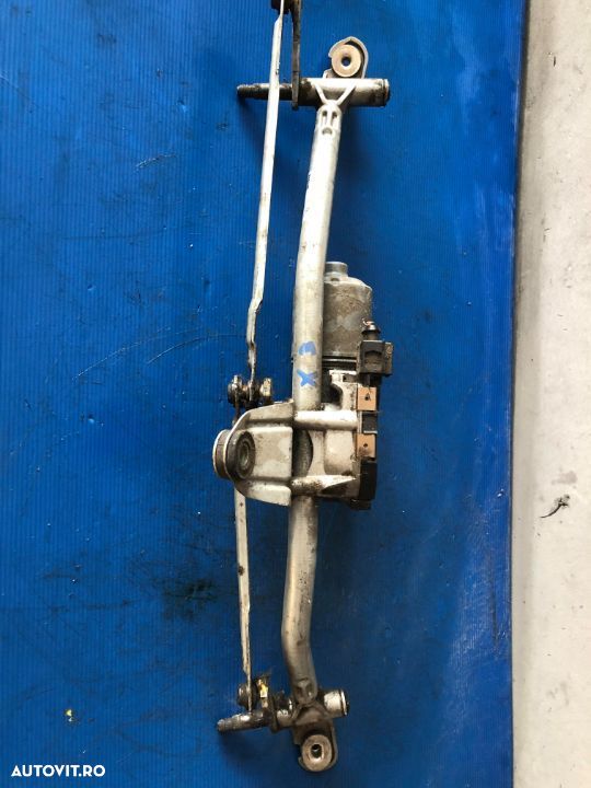 ansamblu stergatoare motoras bmw x3 f25 2010-2017 - 2