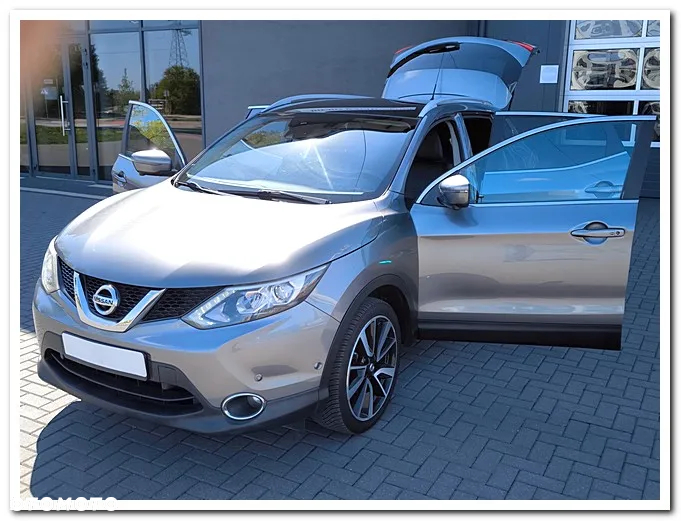 Nissan Qashqai 1.2 DIG-T Tekna - 14