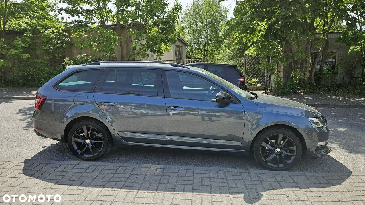 Skoda Octavia - 7