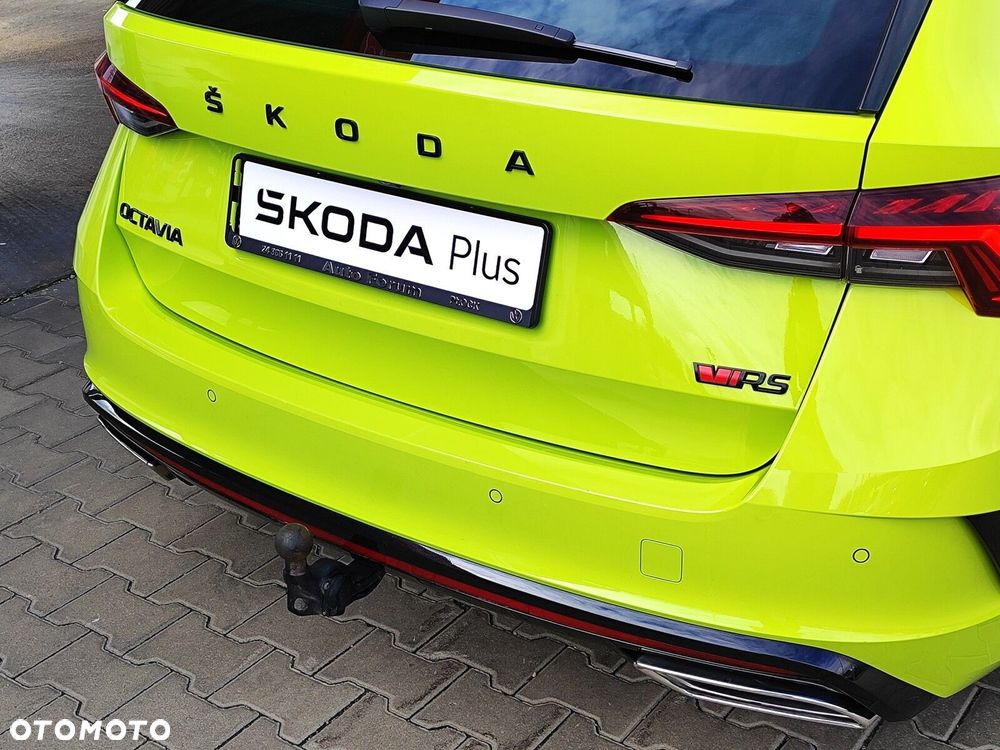 Skoda Octavia 2.0 TDI 4x4 RS DSG - 39