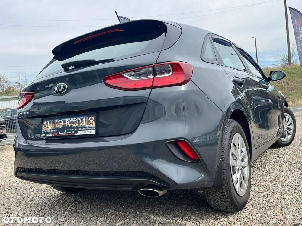 Kia Ceed - 34