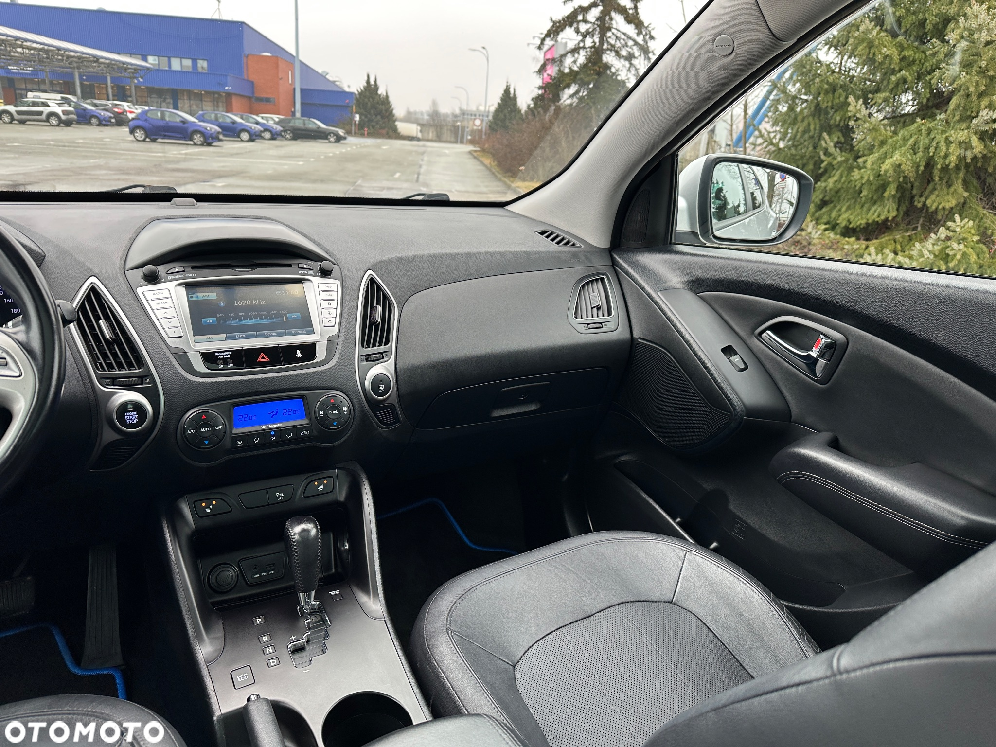 Hyundai ix35 2.0 CRDi 4WD Automatik Premium - 25