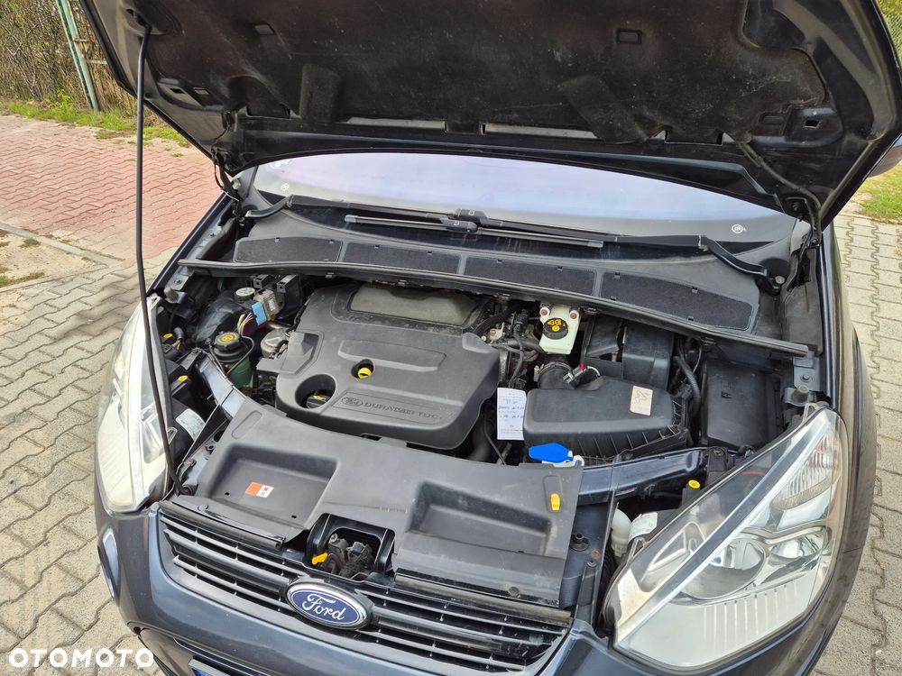 Ford S-Max 2.0 TDCi Titanium - 21
