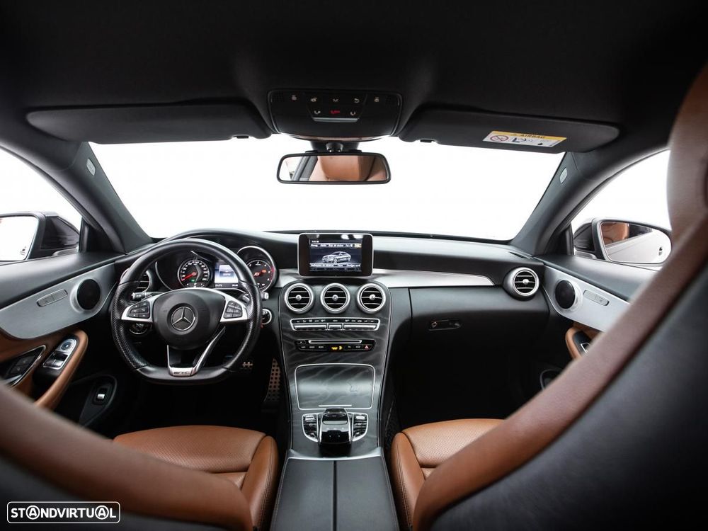Mercedes-Benz C 250 - 7