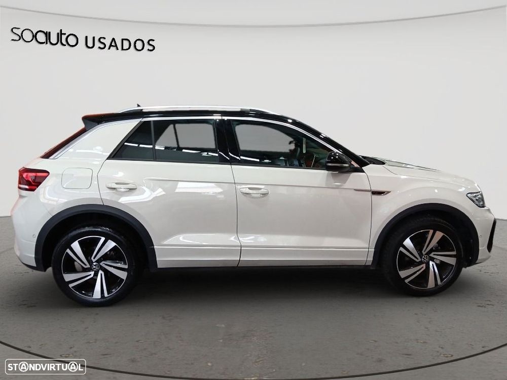 VW T-Roc 1.5 TSI R-Line DSG - 9
