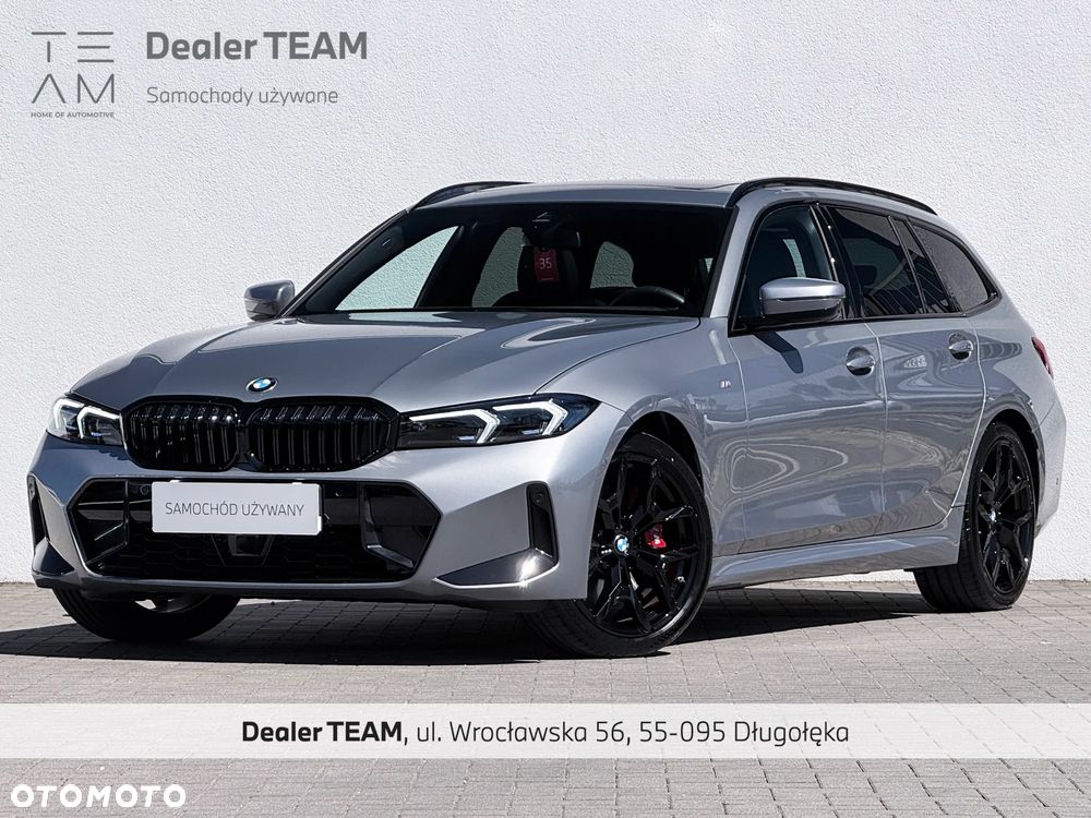 BMW Seria 3 320d xDrive M Sport - 2