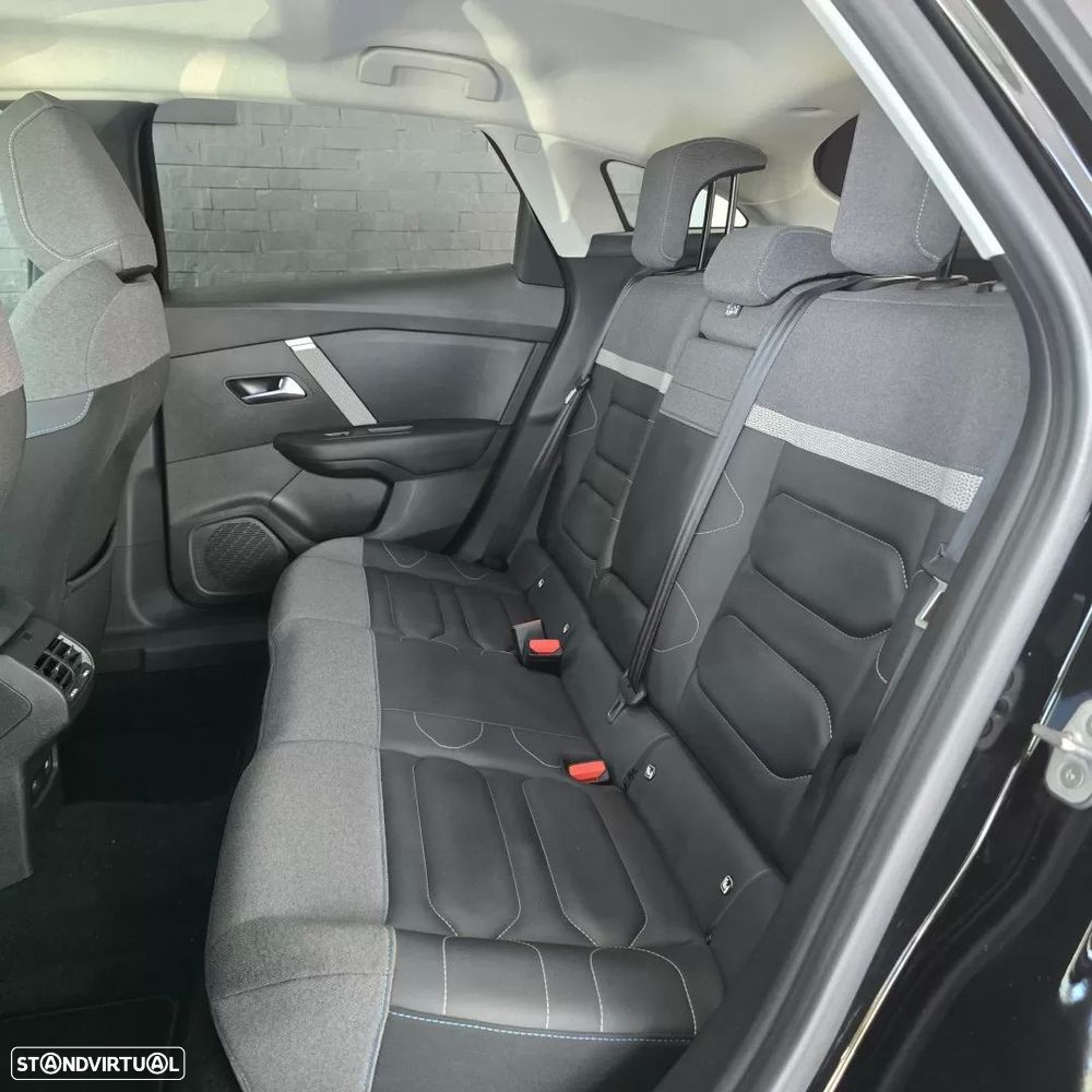 Citroën C4 1.2 PureTech Max - 15