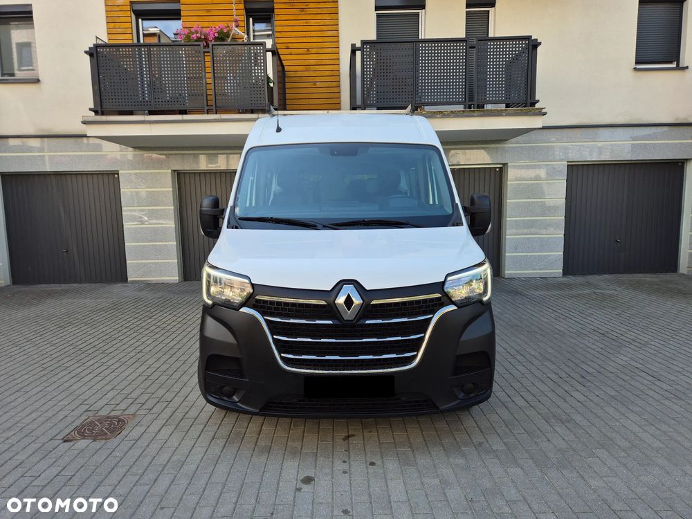 Renault MASTER BRYGADÓWKA L2H2 7 MIEJSC - 3