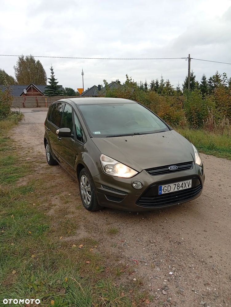 Ford S-Max 2.0 TDCi DPF Trend - 14