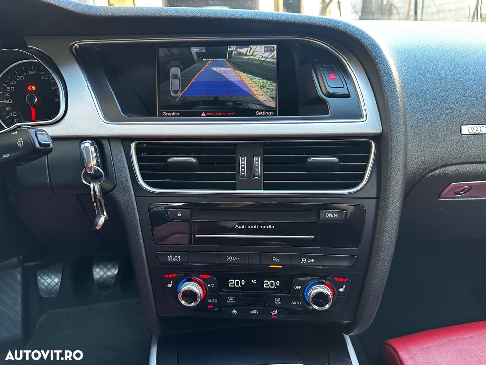 Audi A5 ack 2.0 TDI sport - 19