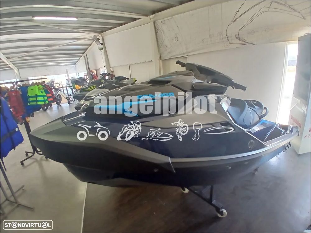 Sea-Doo GTX 230 IDF - 2