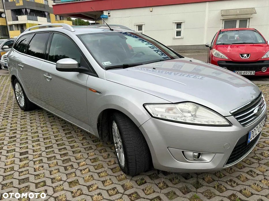 Ford Mondeo 2.0 TDCi Ghia - 7