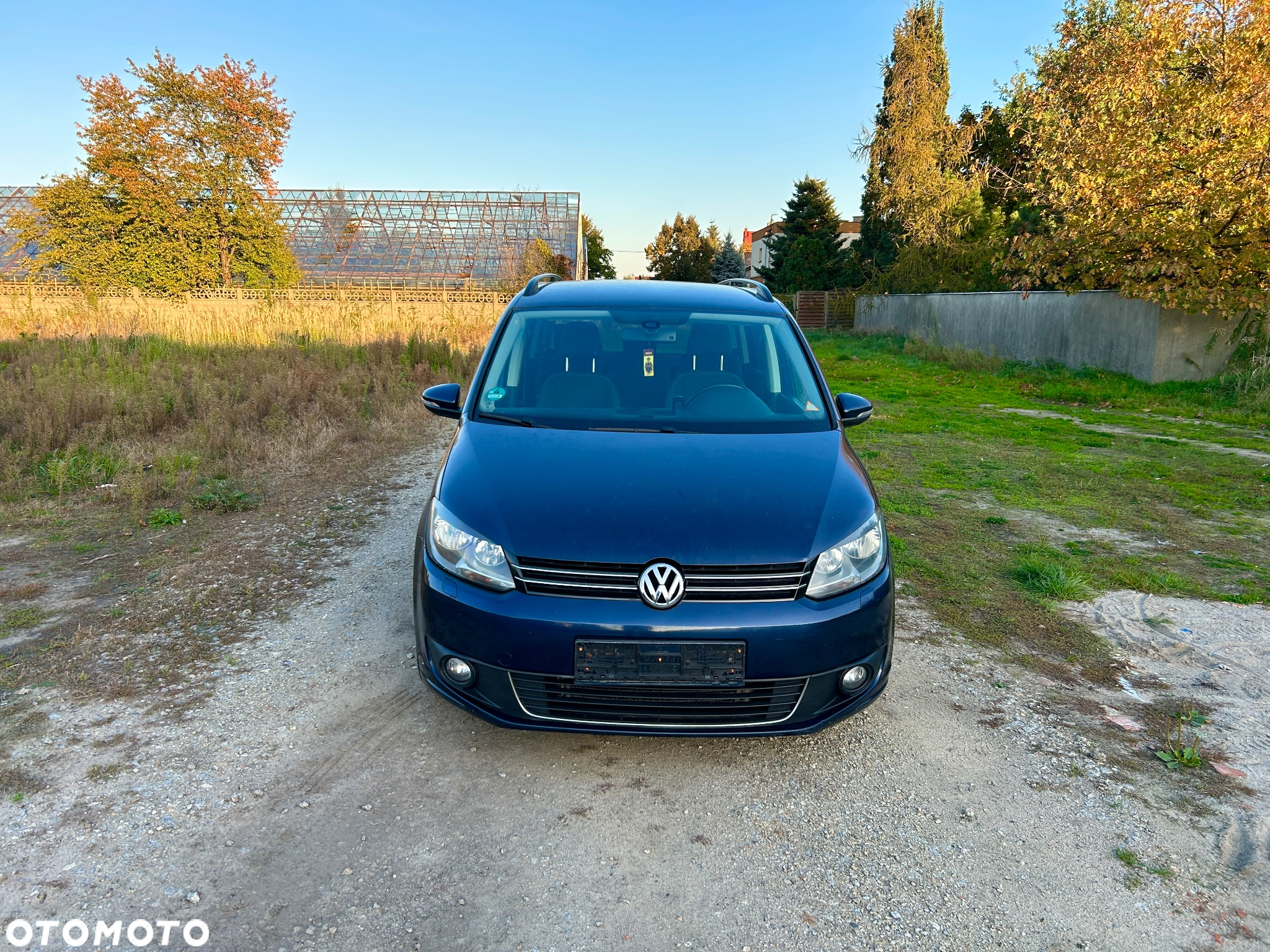 Volkswagen Touran 2.0 TDI DPF BlueMotion Technology Comfortline - 2