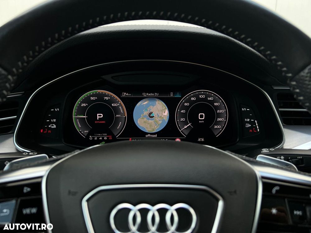Audi A6 Limuzina - 27