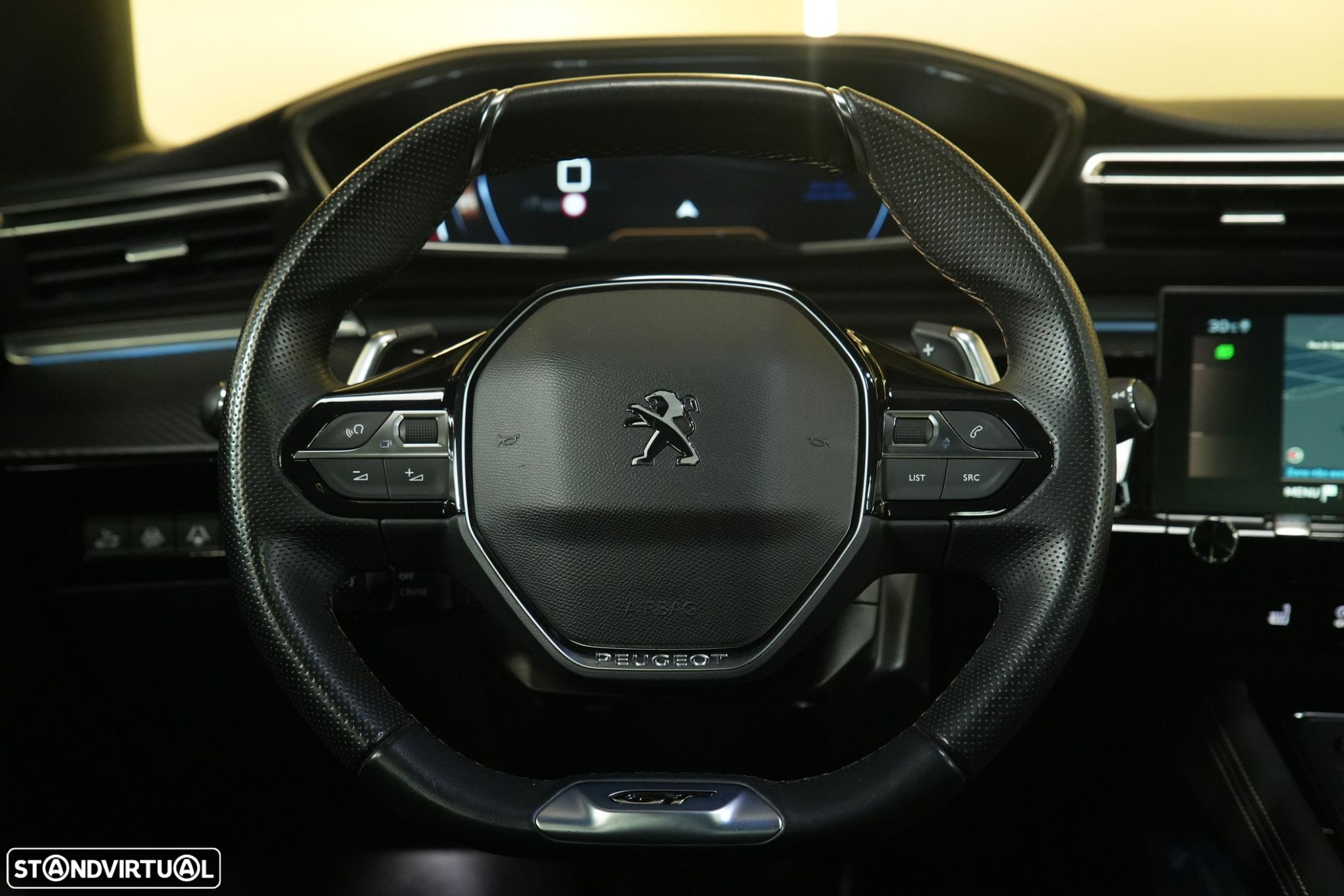 Peugeot 508 1.5 BlueHDi GT EAT8 - 17