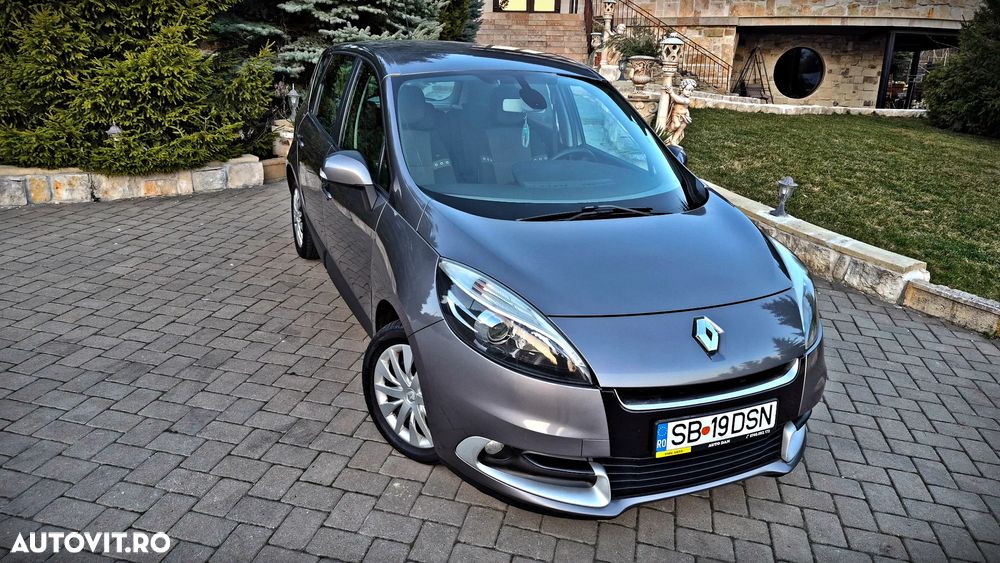 Renault Scenic 1.5dCi Expression - 16