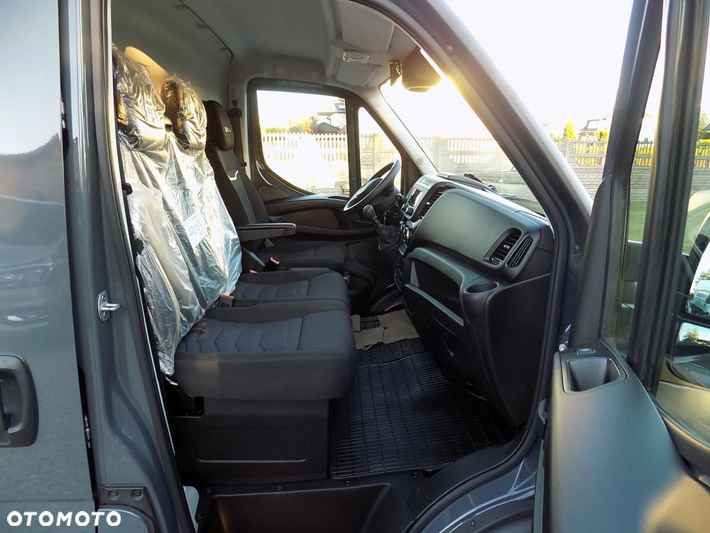 Iveco DAILY, 3.0-POWER, FURGON MAX, PRZEBIEG 14 TYŚ!! - 26