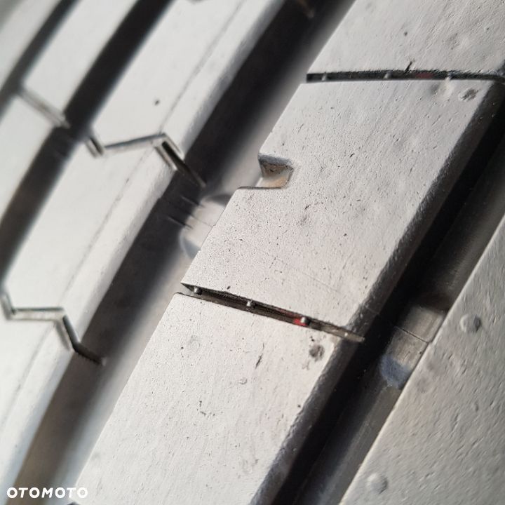 4x 255/55R18 Falken Azenis FK510A Nowy komplet opon letnich Poznań - 2