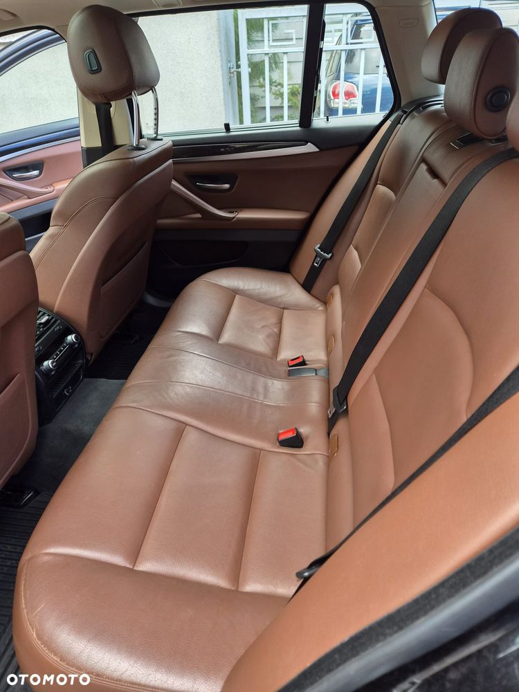 BMW Seria 5 - 5