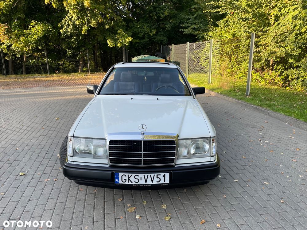 Mercedes-Benz W124 (1984-1993) - 2