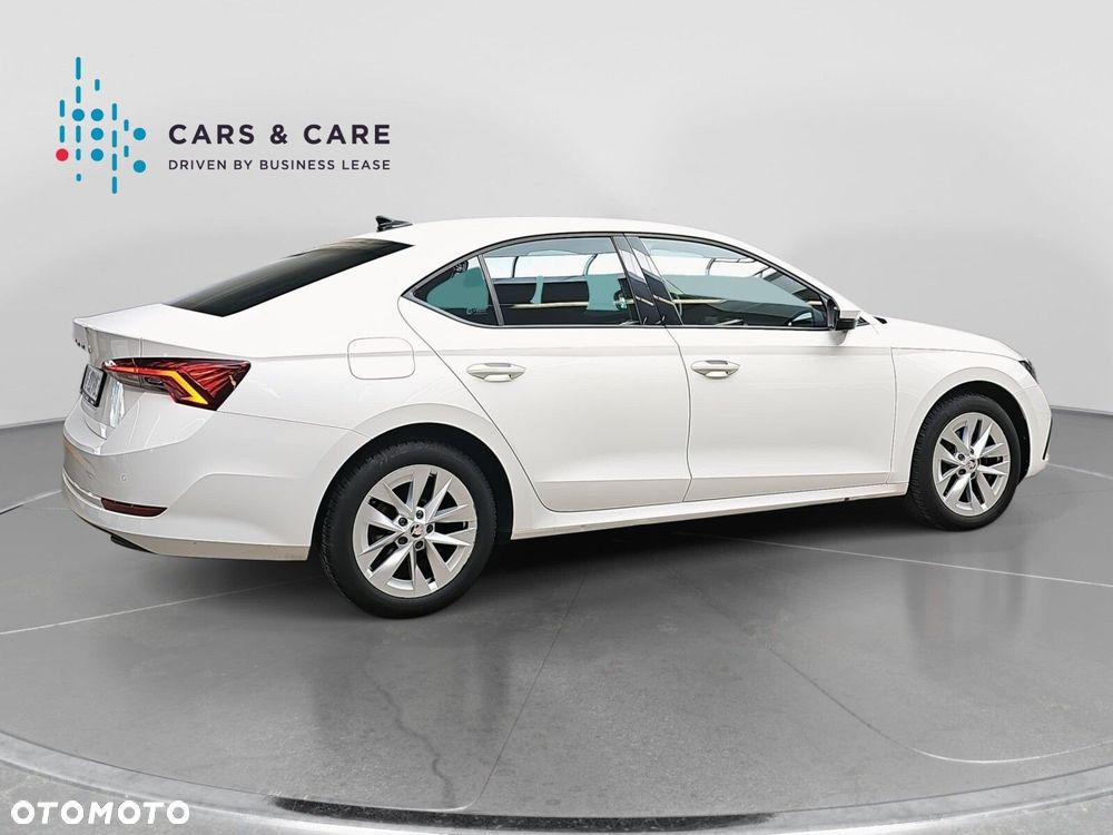 Skoda Octavia 2.0 TDI Ambition DSG - 30