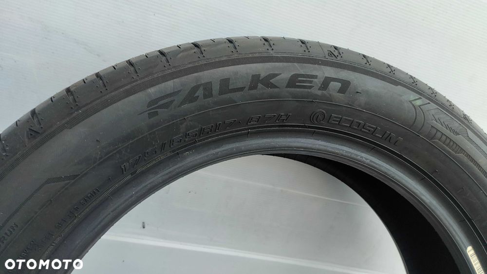 Opony Letnie 175/65/17 Falken 4szt Demo 2022r - 7