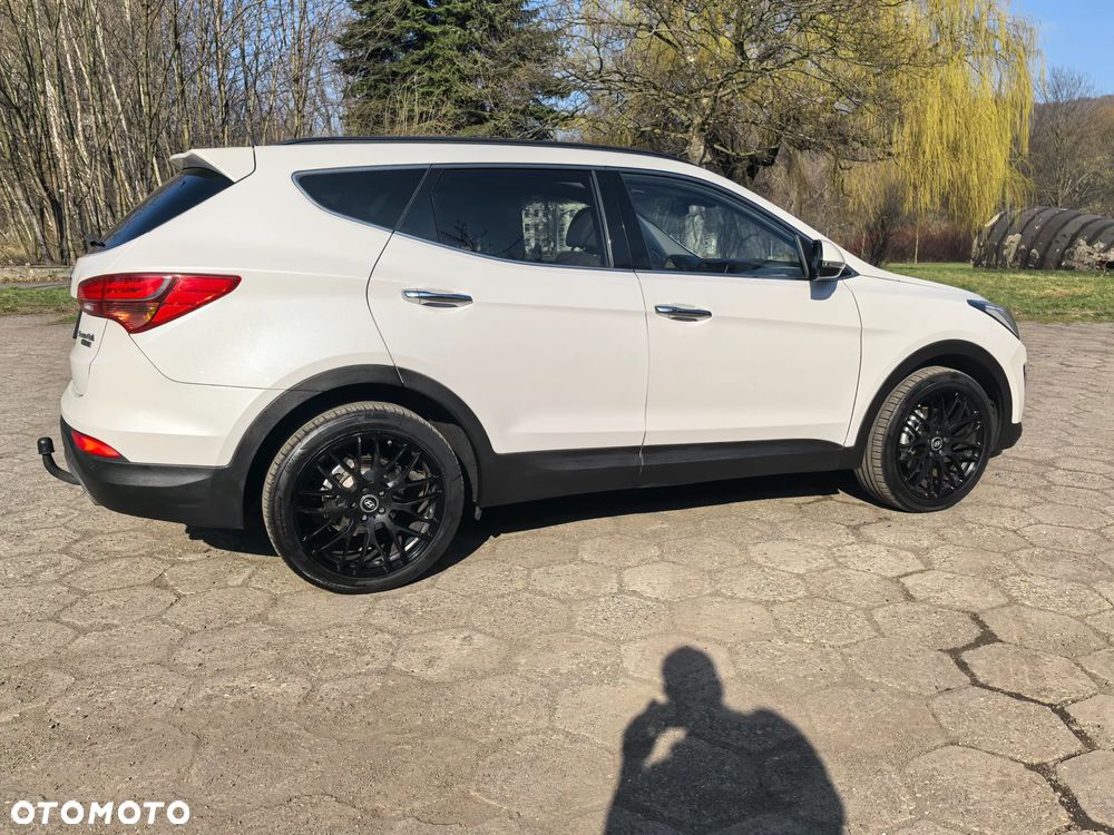 Hyundai Santa Fe - 15