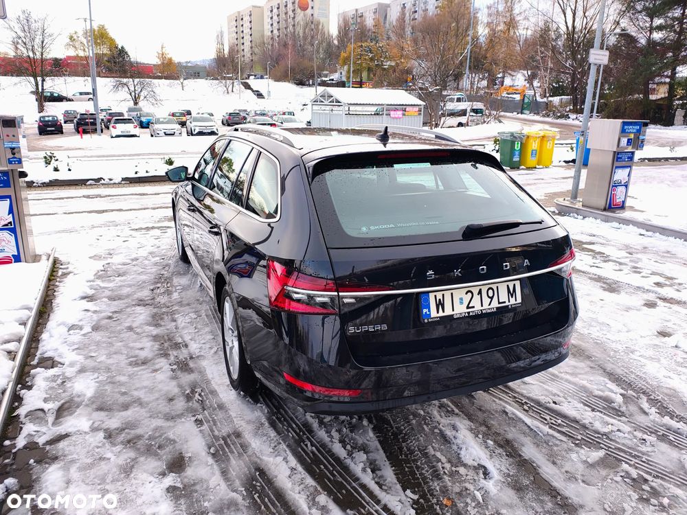 Skoda Superb 2.0 TDI SCR Ambition DSG - 7