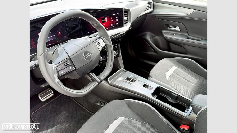 Opel Mokka 1.2 Hybrid GS eDCT — fotografia 12