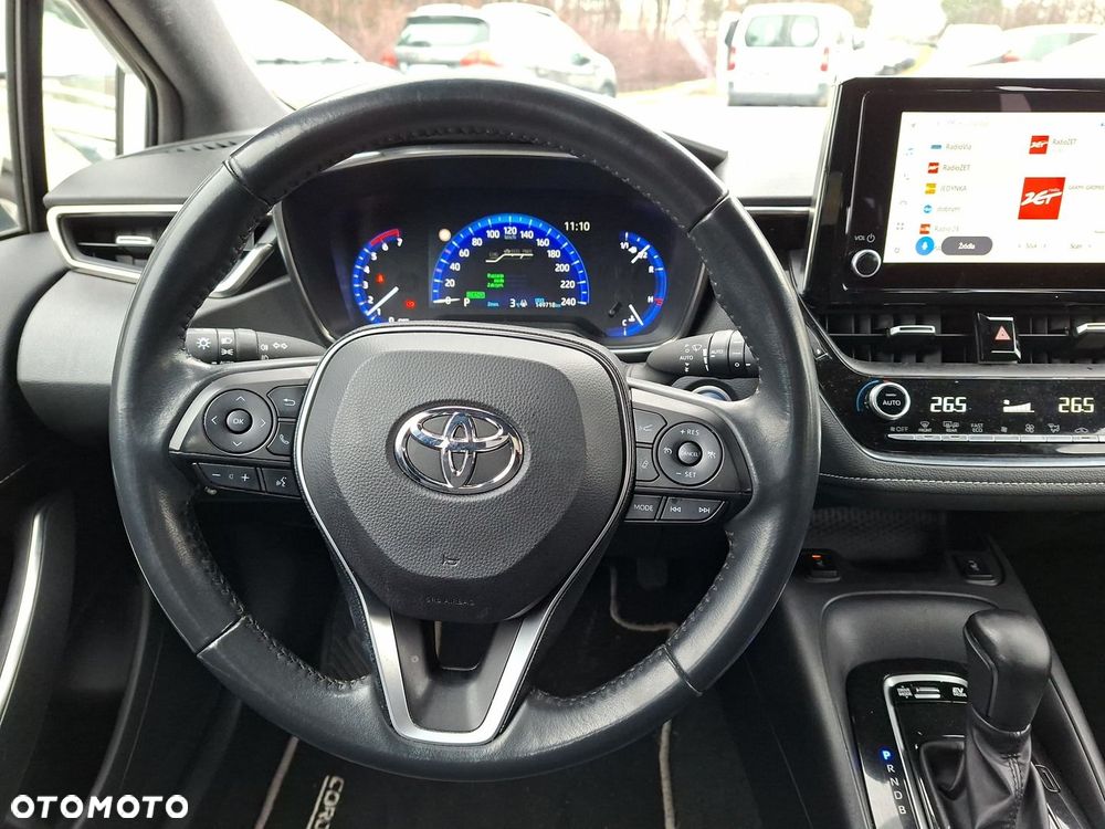 Toyota Corolla 1.8 Hybrid Comfort - 10