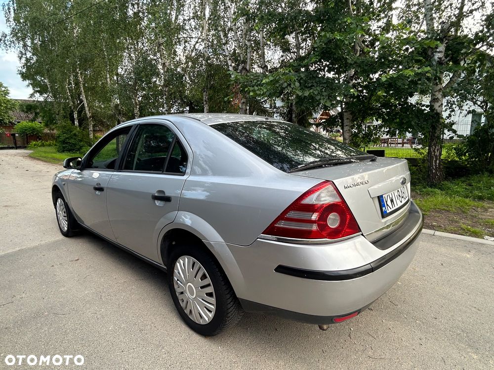 Ford Mondeo - 15