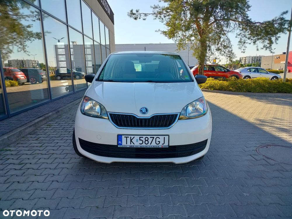 Skoda Citigo 1.0 Ambition - 2