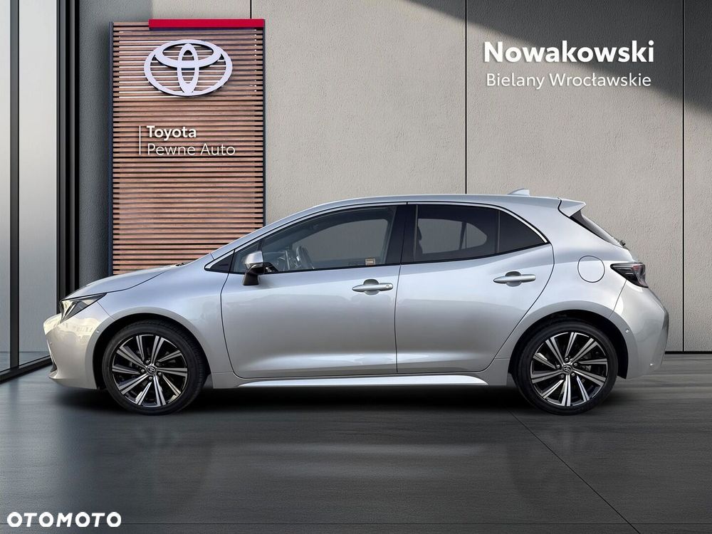 Toyota Corolla 1.2 T Comfort - 4