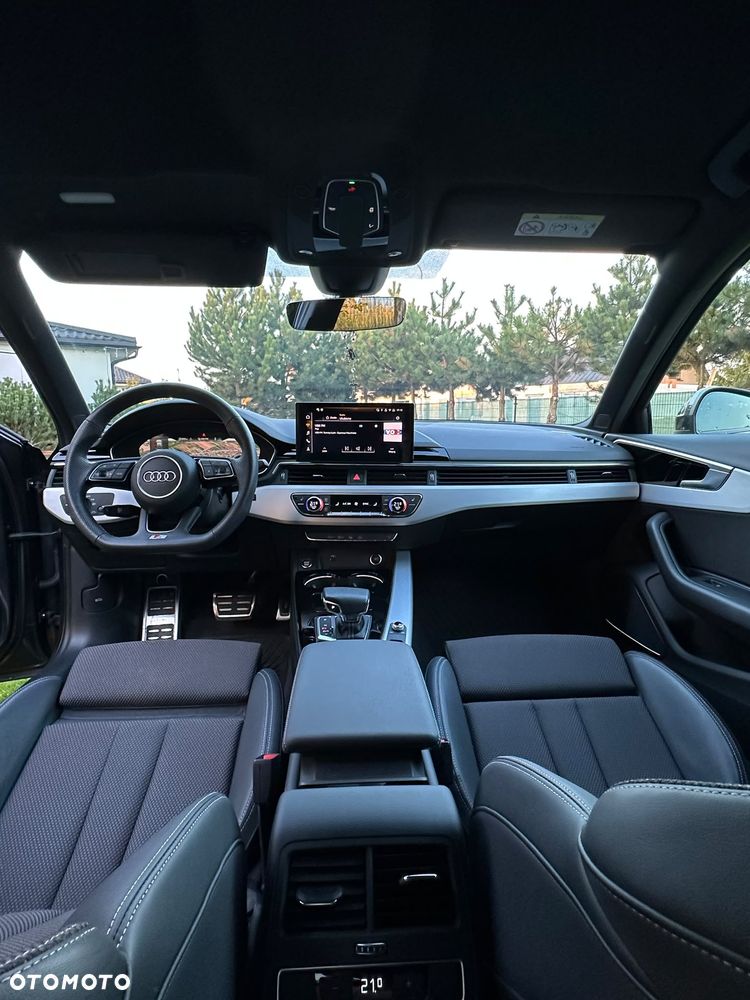 Audi A4 Limousine - 27