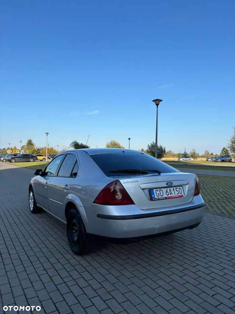 Ford Mondeo - 3