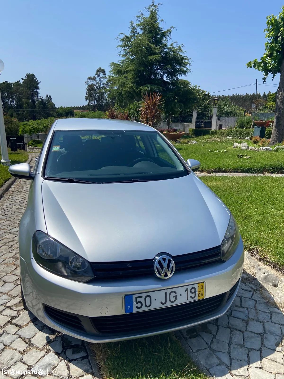 VW Golf 1.6 TDi Confortline - 1