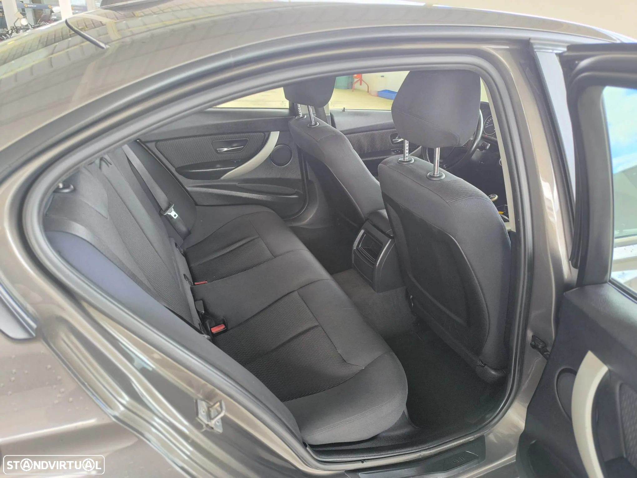 BMW 316 d Advantage - 20