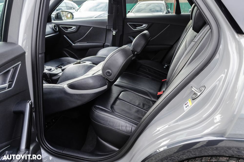 Audi Q2 2.0 TDI quattro S tronic Design - 13