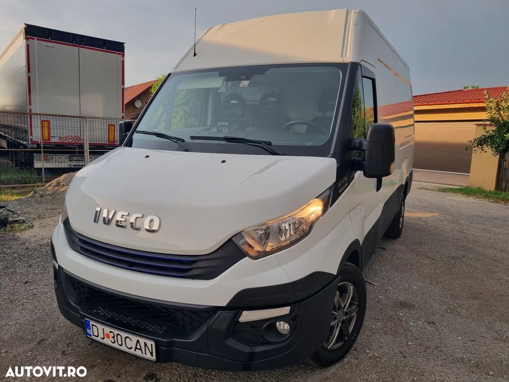 Iveco Daily - 2