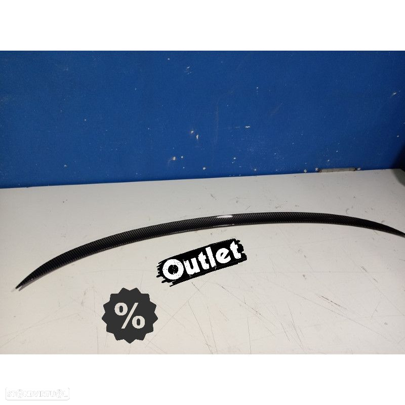 C010214C1 AILERON LIP BMW F82 M4 13-18 M PERFORMANCE CARBONO - 4
