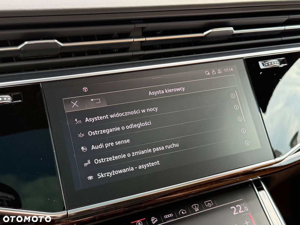 Audi SQ7 4.0 TDI Quattro Tiptronic - 32