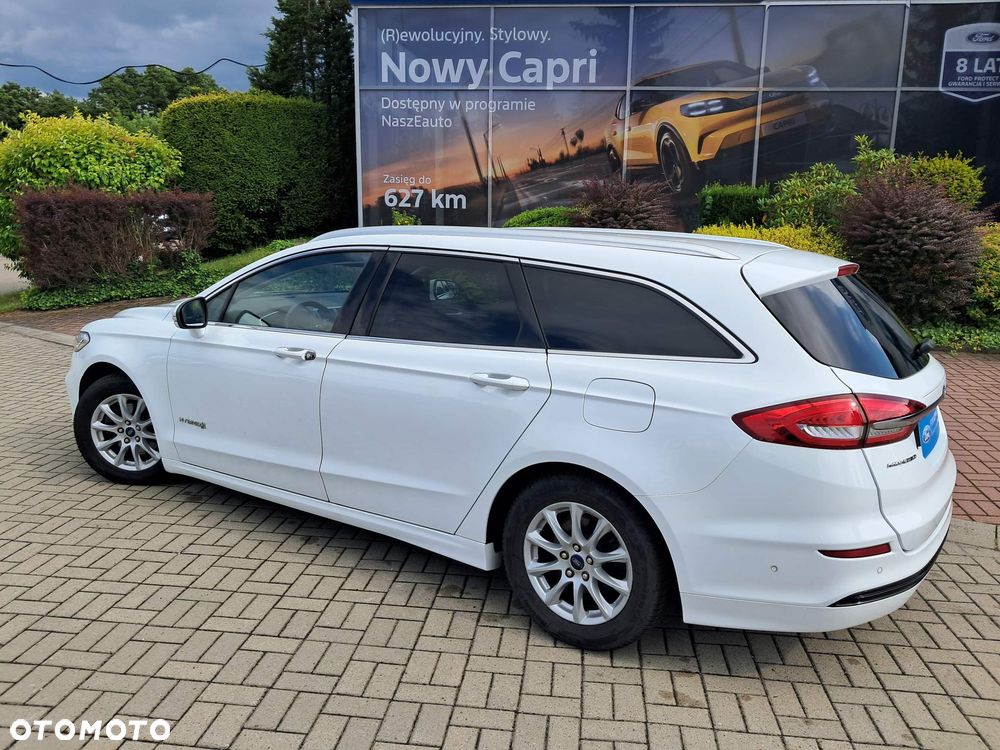 Ford Mondeo 2.0 Hybrid Titanium - 9