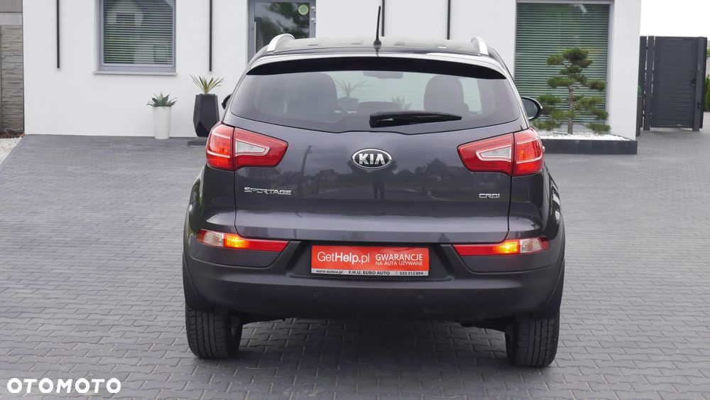 Kia Sportage 1.7 CRDI 2WD ISG Vision - 16