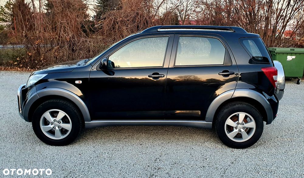 Daihatsu Terios 1.5 Top S 4WD - 7