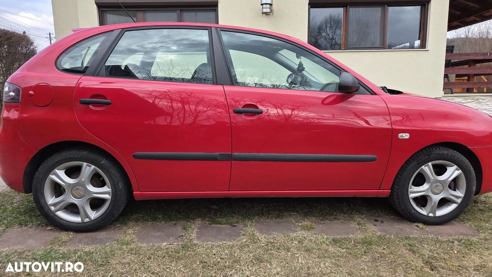 Seat Ibiza 1.4 16V Comfort Edition - 3