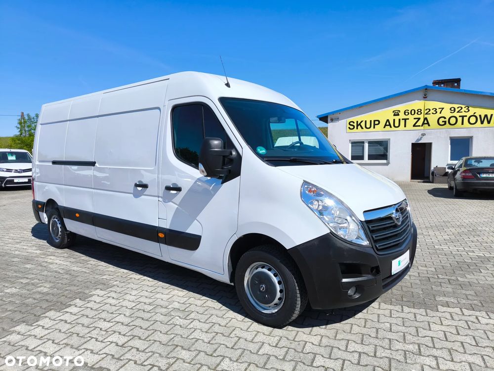 Opel Movano - 7
