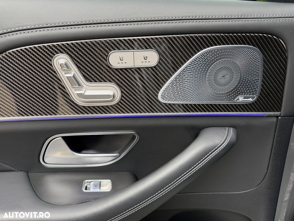 Mercedes-Benz GLS AMG 63 MHEV 4MATIC+ Aut - 12