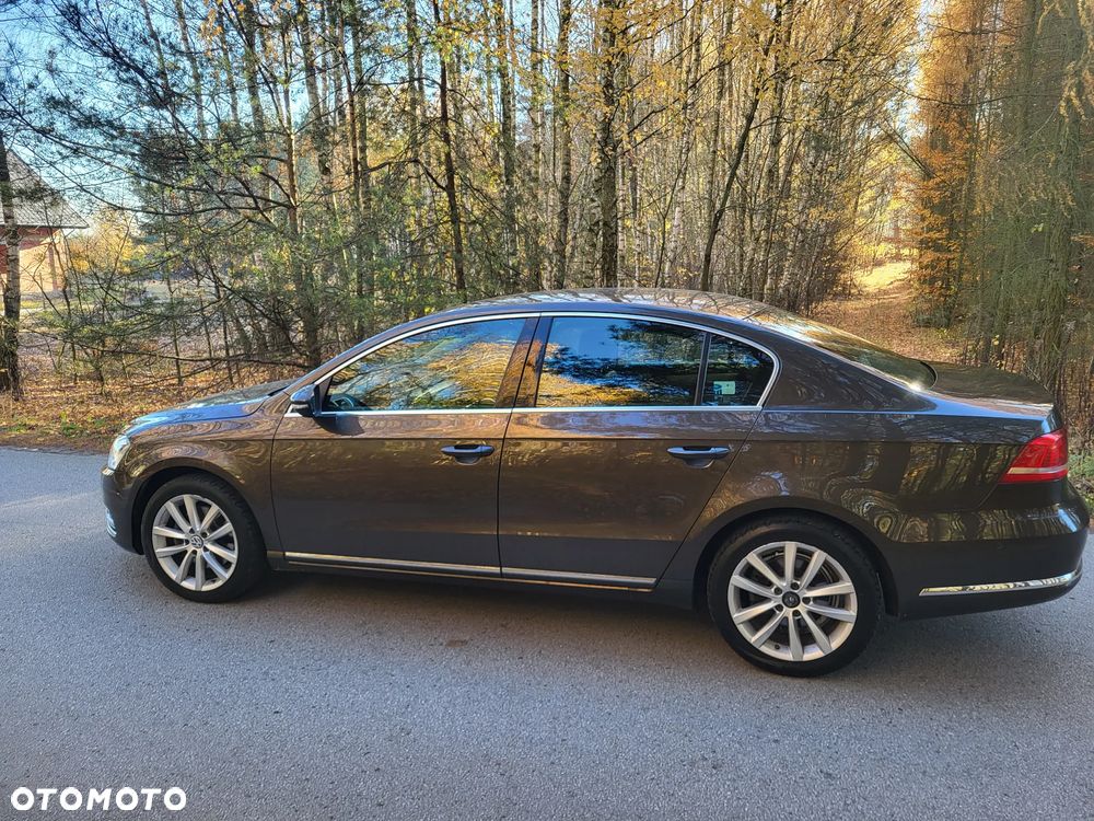 Volkswagen Passat 2.0 TDI Highline DSG - 3