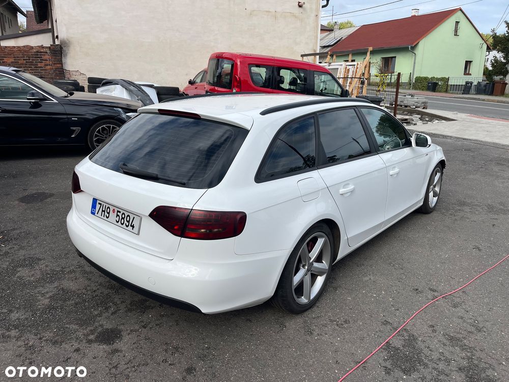 Audi A4 Avant - 4