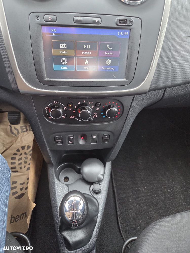Dacia Sandero Stepway - 8